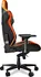 Herní židle COUGAR Gaming Armor Titan černá/oranžová