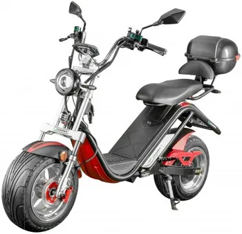 Elektrokoloběžka X-scooters XR10 EEC Li 3000 W