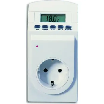 Kuchyňská minutka 37.3000 TFA termo časovač, bílý