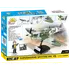 Stavebnice COBI COBI World War II 5725 Supermarine Spitfire MK. VB