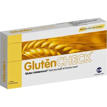 Recenze NanoRepro AG GlutenCHECK 1 ks Diagnostický test Recenze NanoRepro AG GlutenCHECK 1 ks