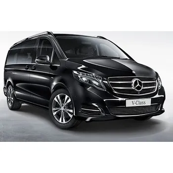 Nosič kol Příčníky Thule WingBar Edge Evo Mercedes-Benz V-klasse 2015- s podélníky