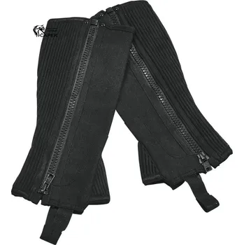 Jezdecká obuv Minichaps Busse -BEGINNER- - Černá - L