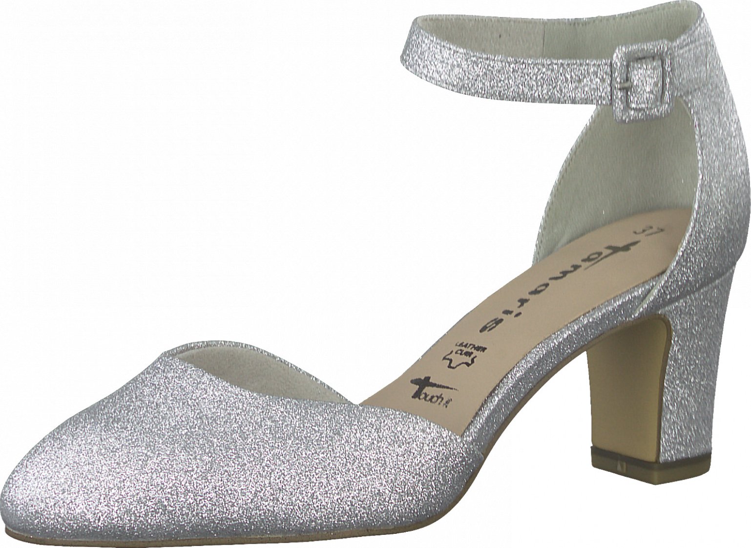 Tamaris Společenská Obuv 1-24432-41 Navy Glam