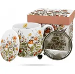 DUO Baculatý hrnek se sítkem 430 ml