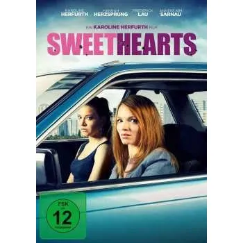 Zahraniční hudba DVD Various: Sweethearts 2019