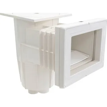 Skimmer hrdlo 138mm ABS Pooltechnika