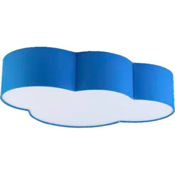 CLOUD 1534 4x E27 max 15W (LED) blau TK LIGHTING 1534