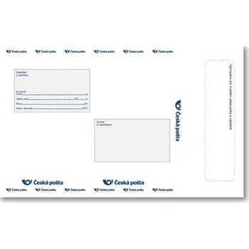 Obálka Obálka bezpečnostní 255 x 335 + 70 mm, C4, na cenné psaní, bez dobírky