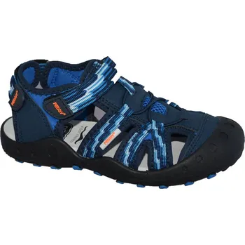Chlapecké sandály Peddy P6-512-27-01 Dětské sandály modré 31