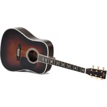 Akustická kytara Sigma Guitars SDR-45-SB