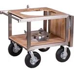 Pojízdný stolek Buggy pro gril Monolith Classic + Doprava Zdarma