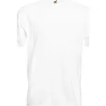 Fruit of the Loom 16.1044 Tričko pánské s krátkým rukávem white - XL