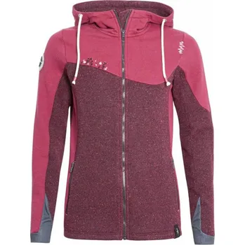 Dámská mikina Chillaz Rock Wine Melange