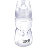 LOVI kojenecká lahev Super vent transparentní 250 ml