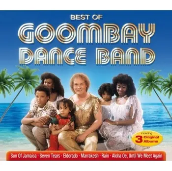 Zahraniční hudba Best Of - Goombay Dance Band [3CD]