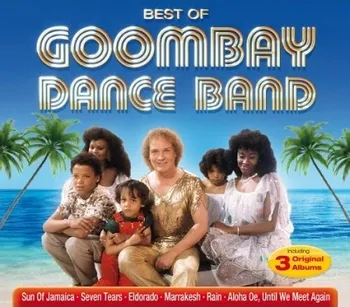 Zahraniční hudba Best Of - Goombay Dance Band [3CD]