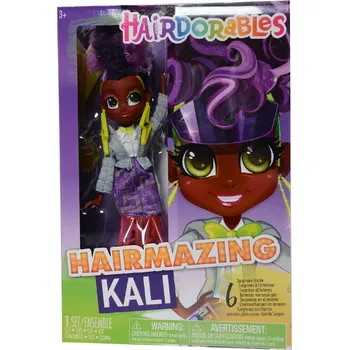Panenka Hairdorables Series 1 - Kali