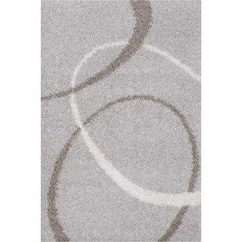 Koberec Vopi Kusový koberec Savana Plus 20SVS (Varianta: 80 x 150 cm)