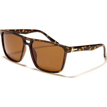 Sluneční brýle Polarized Unisex Classic polarizační brýle Hnědé Olympic eyewear PZ-712083s4