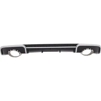 Nárazník PROTEC Zadní difuzor AUDI A3 2012-16 SPT / HAT LOOK RS3