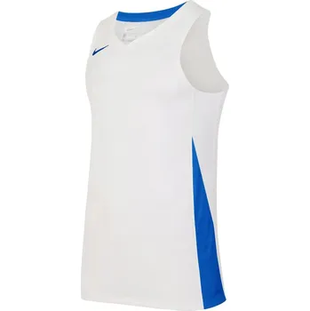 Dres Nike MEN S TEAM BASKETBALL STOCK JERSEY nt0199-102 Velikost M