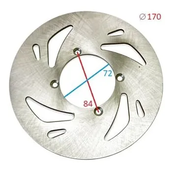 Auto-moto Brzdový kotouč 170 mm