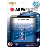 AgfaPhoto Power alkalická baterie 4,5V, blistr 1ks