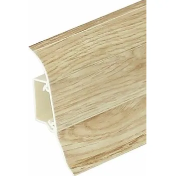 soklová lišta DÖLLKEN WEIMAR Soklová lišta Döllken SLK50 W652 SMRK BRONHOLM