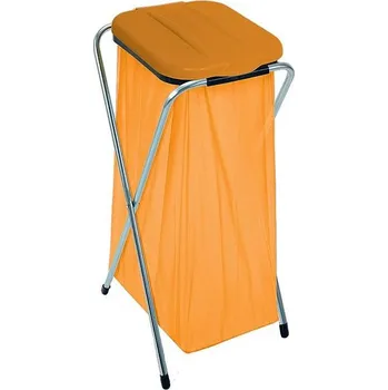 Odpadkový koš Stojan Ecofix 1, Solo, pro pytle na odpad