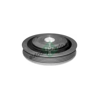 Rozvod motoru Řemenice klikové hřídele INA (IN 544006610)