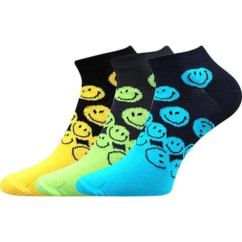 Chlapecké ponožky Boma Piki 42 mix B Velikost: 20-24 (14-16)