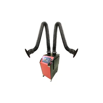 Příslušenství ke svářečce AerService Mobilní odsavač UNI 2.2 T 230V HEPA s dvěmi 3m rameny Armoflex