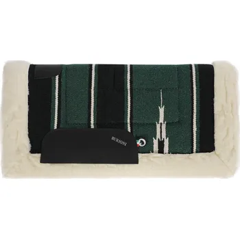 Burioni Dečka podsedlová Navayo Burioni, westernová, RN1-LTH, green/black