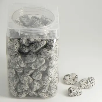 Přírodní kámen Kamínky 2-3cm šedé (PT49/2-3/2270g)