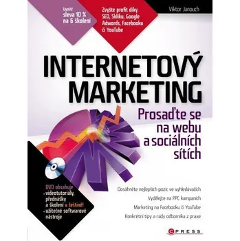 Internetový marketing - Viktor Janouch (E-Kniha)