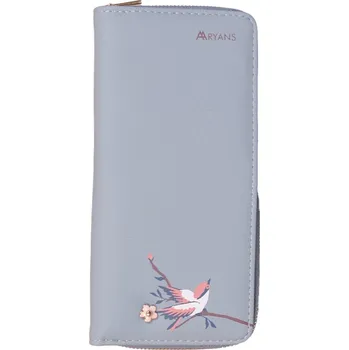 Aaryans Dámská peněženka PT19-1439 světle modrá
