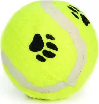 Hračka pro psa Beeztees Míček tenisový žlutý