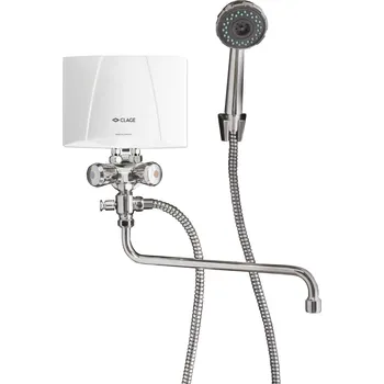 Průtokový ohřívač Clage M6/BGU 5,7W/230V + 1500-17316