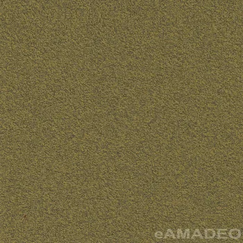 Koberec Kobercové čtverce Modulyss Millennium Nxtgen 210 - žluté