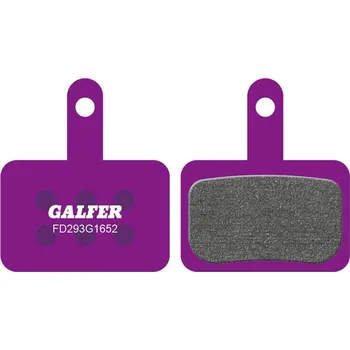 Příslušenství pro elektrokoloběžku Galfer FD293G1652 brzdové destičky