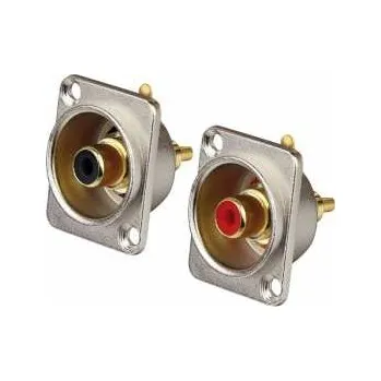 Audio kabel Audiotechnika Dynavox Cinch-Pro