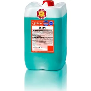 WC čistič Kimicar KIM 12 kg - dezinfekční čisticí prostředek, deodorant