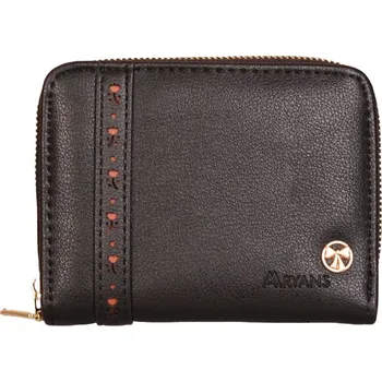 Peněženka Aaryans Dámská peněženka PT19-1427 černá