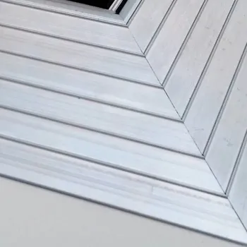 Rohožka Náběhový rám AL šíře 65mm / cena za bm