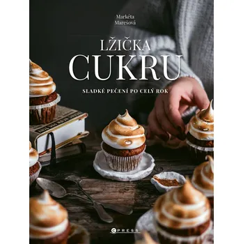 Kniha Lžička cukru - Markéta Marešová (E-Kniha)