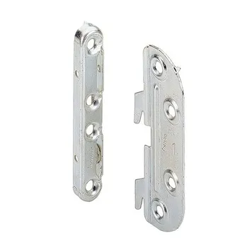 Hettich Postelové spojovací kování 25185 100 mm
