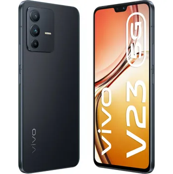 vivo V23 5G stardust black