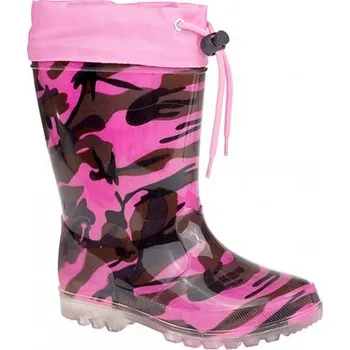 Dívčí obuv KTR Gumáky D44, 35