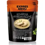 EXPRES MENU Kovářova vepřová pečeně 300…